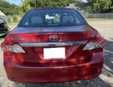 2011 Toyota Corolla - Preview 4