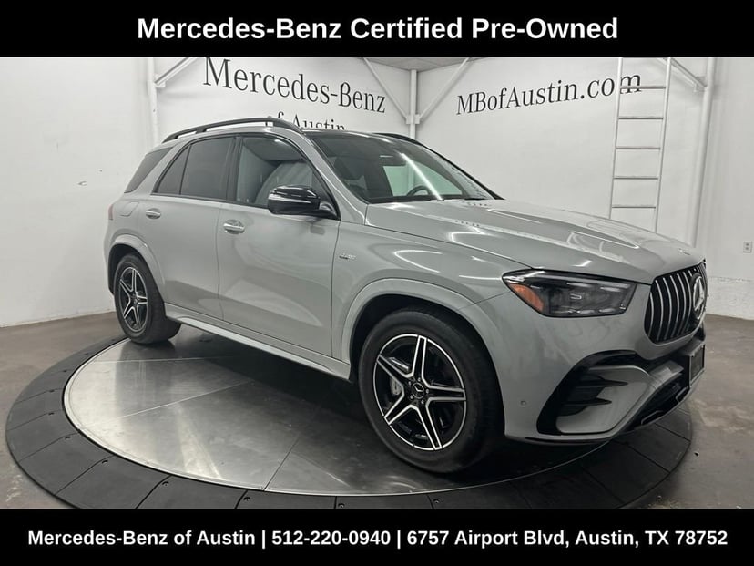 2024 Mercedes-Benz GLE - Image 1