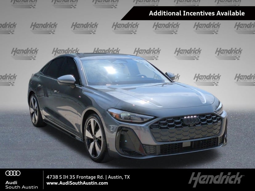 2026 Audi A5 - Image 1