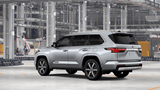 2026 Toyota Sequoia - Preview 6