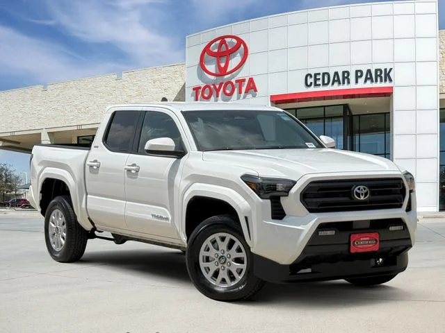 2026 Toyota Tacoma - Image 1