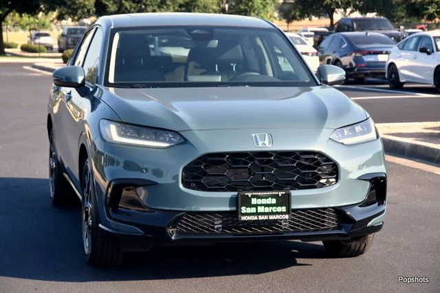 2027 Honda HR-V - Image 2