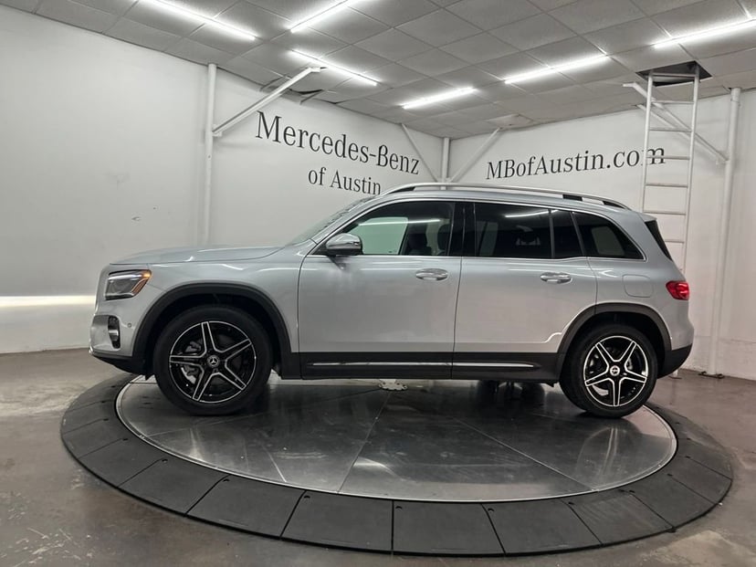 2026 Mercedes-Benz GLB-Class - Image 1
