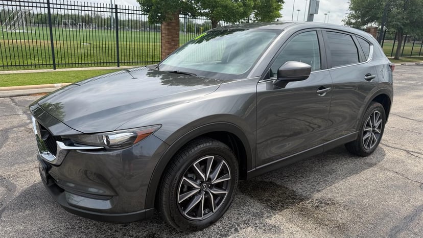 2018 Mazda CX-5 - Image 1