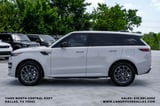 2025 Land Rover Range Rover Sport - Preview 9