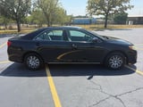 2012 Toyota Camry - Preview 3