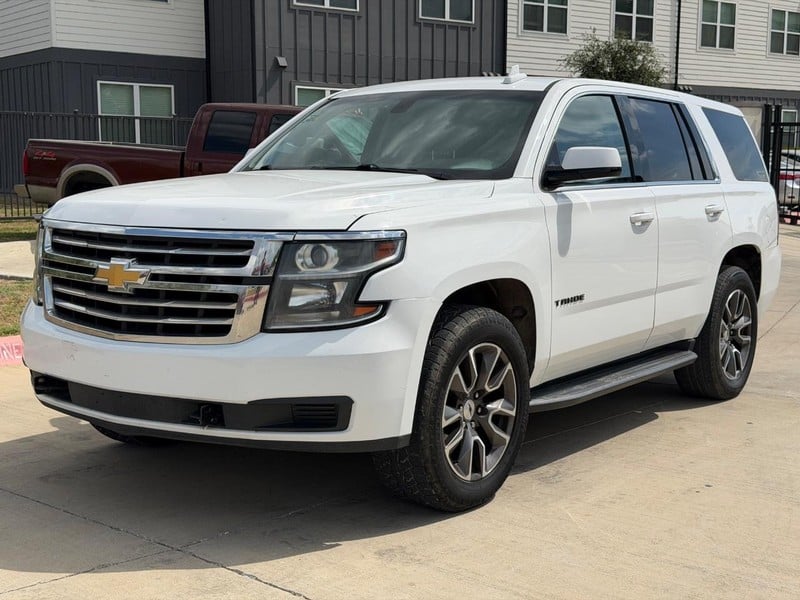 2020 Chevrolet Tahoe - Image 1