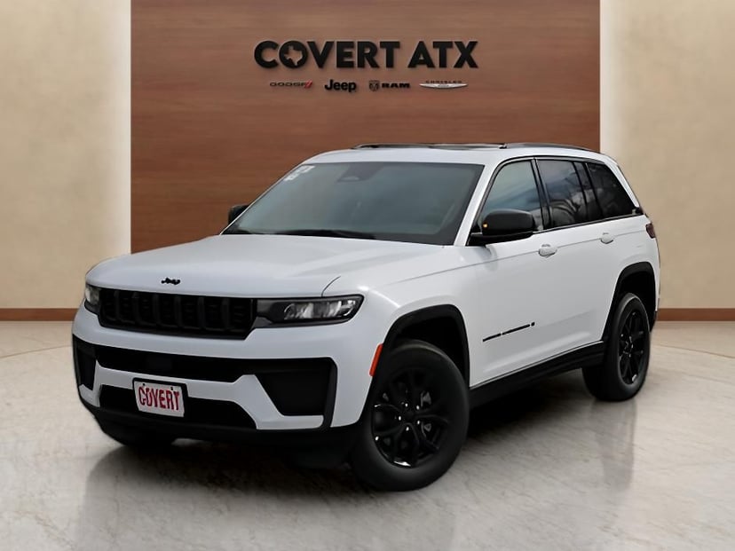 2026 Jeep Grand Cherokee - Image 1