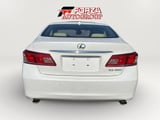 2011 Lexus ES - Preview 5