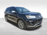 2019 Ford Explorer - Preview 3