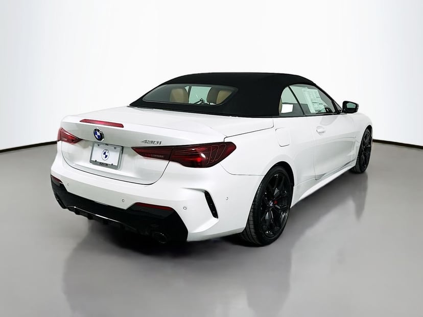 2026 BMW 4 Series - Image 3