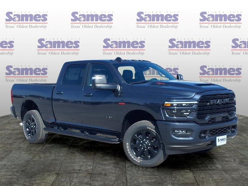 2026 Ram 2500 - Image 1