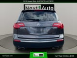 2011 Acura MDX - Preview 14