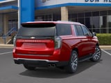 2026 Chevrolet Suburban - Preview 4