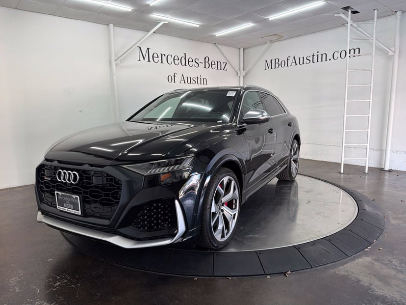2024 Audi RS Q8 - Image 1