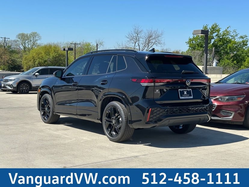 2026 Volkswagen Tiguan - Image 1