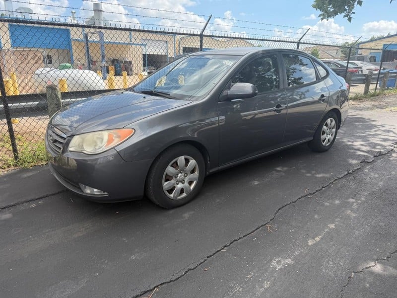 2008 Hyundai Elantra - Image 1