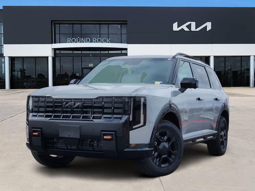 2027 Kia Telluride - Image 1