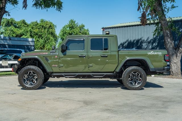 2021 Jeep Gladiator - Image 1