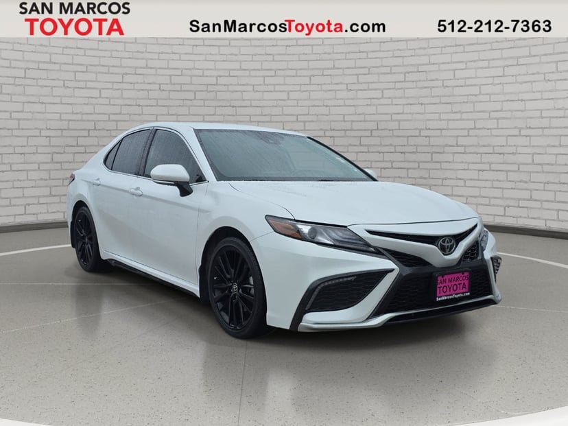 2023 Toyota Camry - Image 1