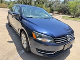 2015 Volkswagen Passat - Preview 9
