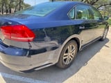 2015 Volkswagen Passat - Preview 10