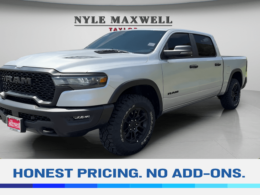 2026 Ram 1500 - Image 1