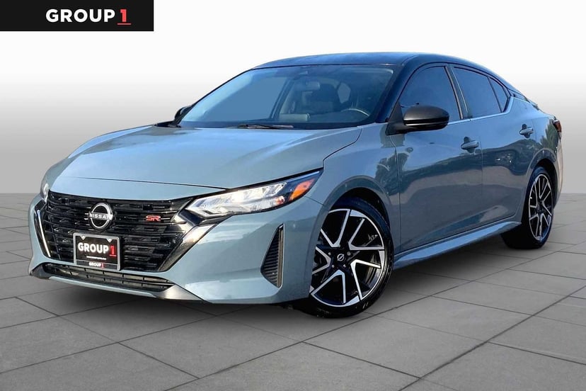2024 Nissan Sentra - Image 1