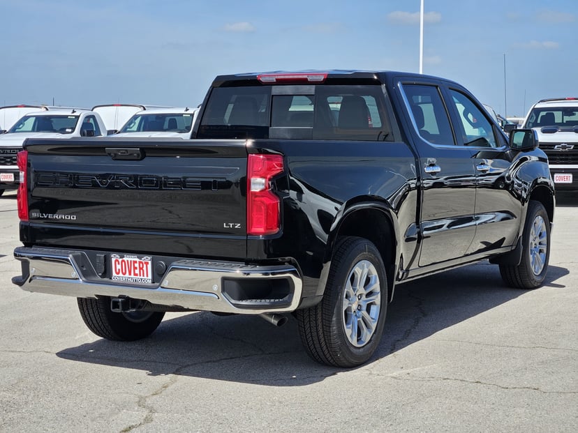 2026 Chevrolet Silverado 1500 - Image 2
