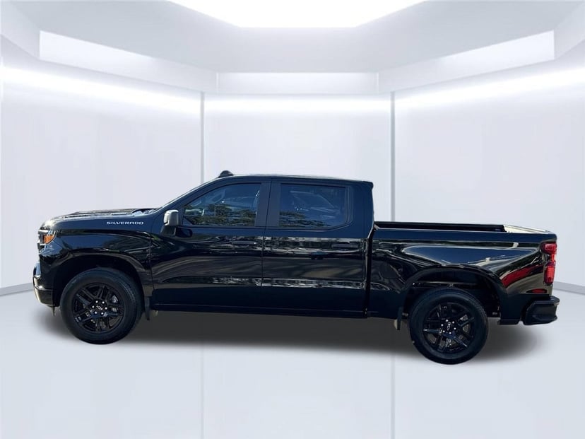 2026 Chevrolet Silverado - Image 1