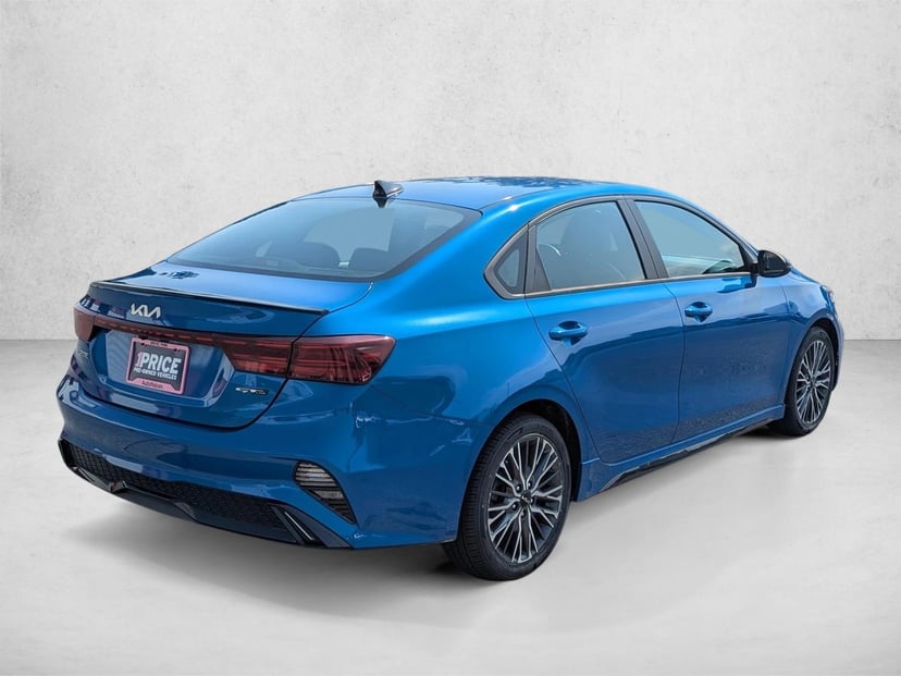 2022 Kia Forte - Image 1
