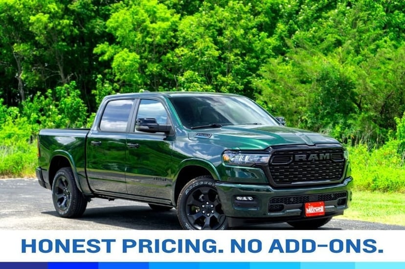 2026 Ram 1500 - Image 1