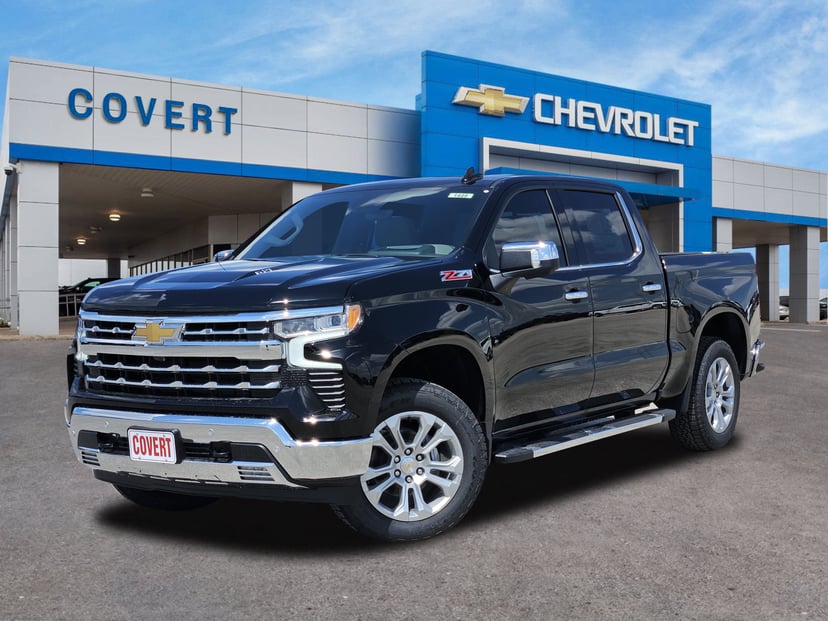 2026 Chevrolet Silverado 1500 - Image 1