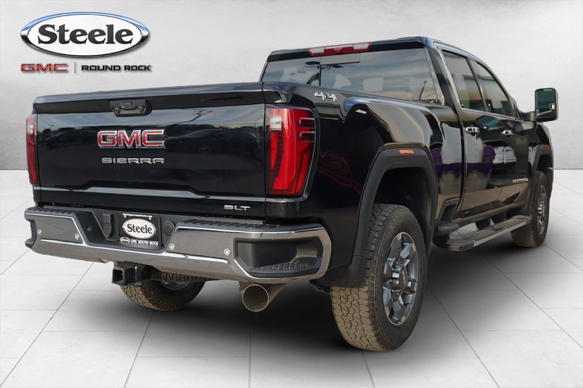 2026 GMC Sierra 2500 HD - Image 3