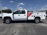 2026 Chevrolet Silverado 2500 HD - Preview 2