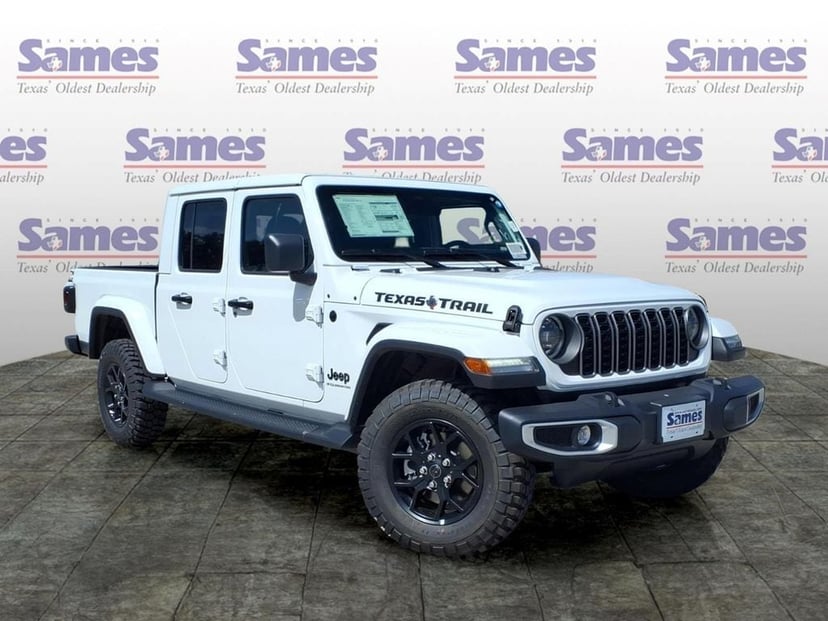 2026 Jeep Gladiator - Image 1