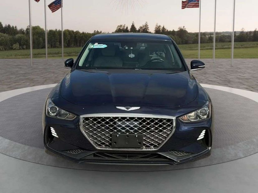 2019 Genesis G70 - Image 1
