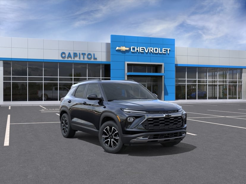 2026 Chevrolet Trailblazer - Image 1