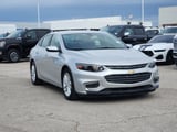 2018 Chevrolet Malibu - Preview 3