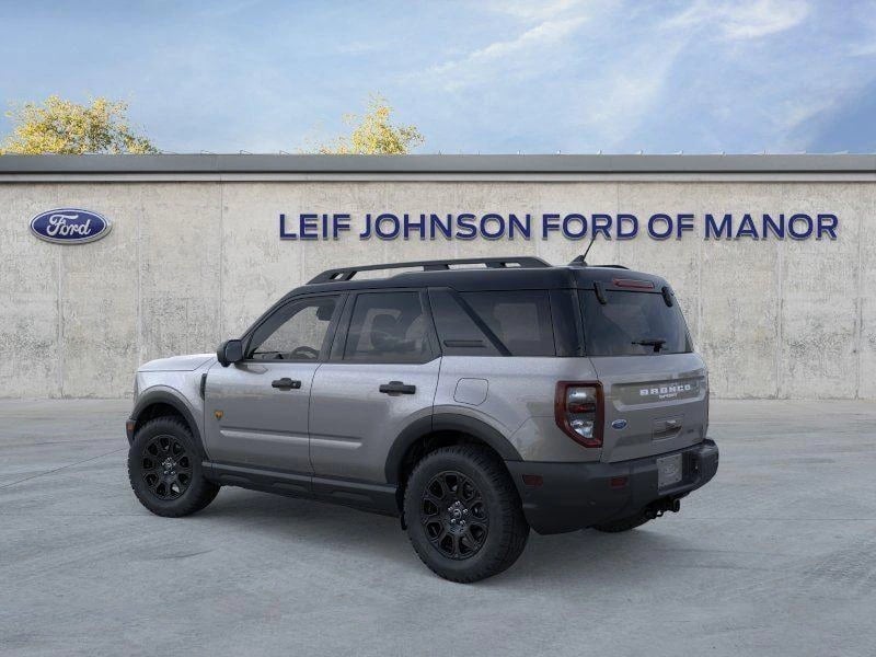 2026 Ford Bronco Sport - Image 3