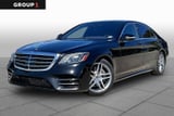 2019 Mercedes-Benz S-Class - Preview 2