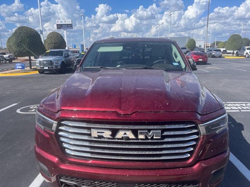 2025 Ram 1500 - Image 1