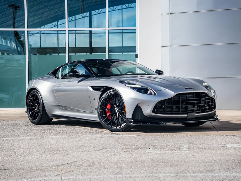 2026 Aston Martin DB12 - Image 1