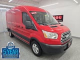 2018 Ford Transit - Preview 2