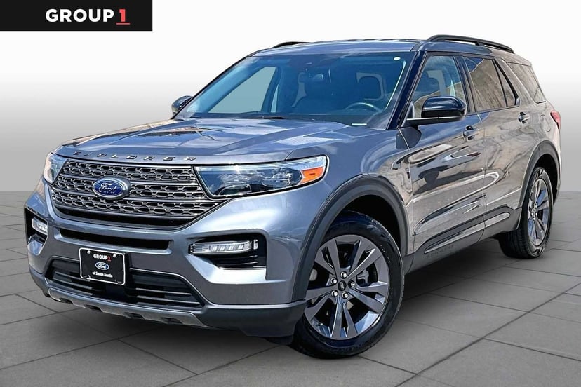 2023 Ford Explorer - Image 1