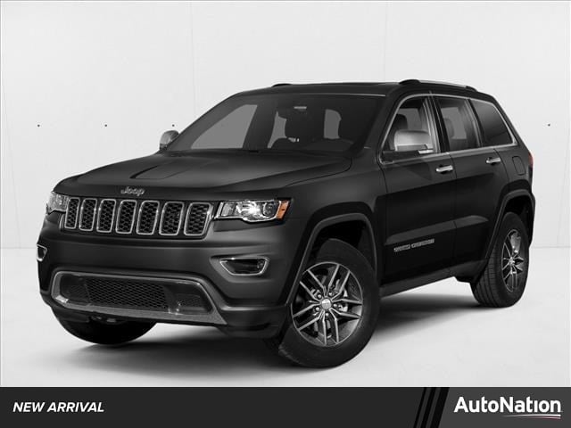2018 Jeep Grand Cherokee - Image 1