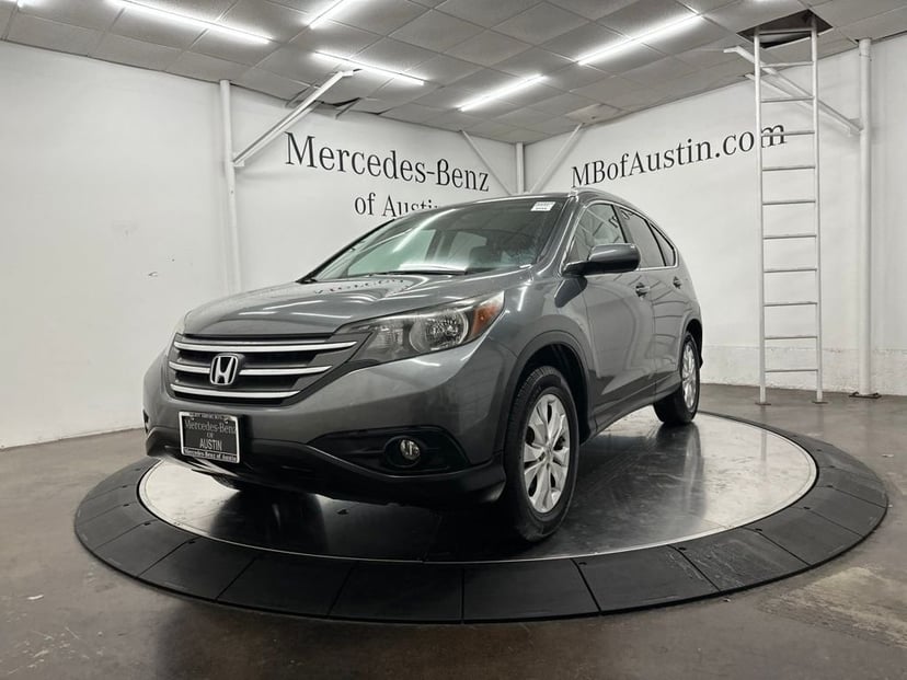 2013 Honda CR-V - Image 2