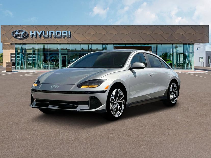 2025 Hyundai ioniq 6 - Image 1