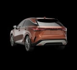 2026 Lexus RX - Preview 4