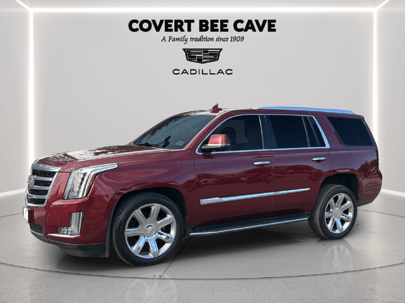 2020 Cadillac Escalade - Image 1